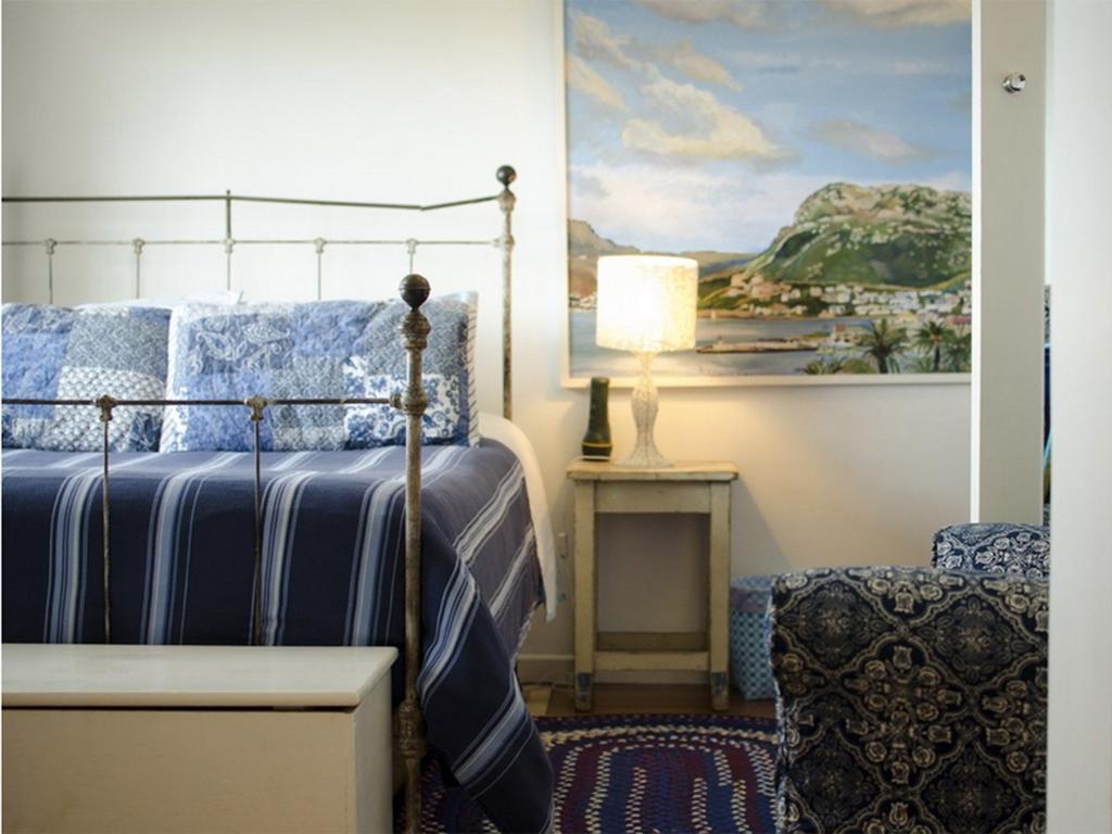 Blue On Blue Bed And Breakfast St James Exteriér fotografie