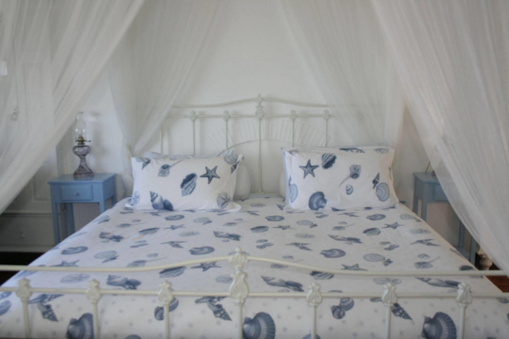 Blue On Blue Bed And Breakfast St James Exteriér fotografie