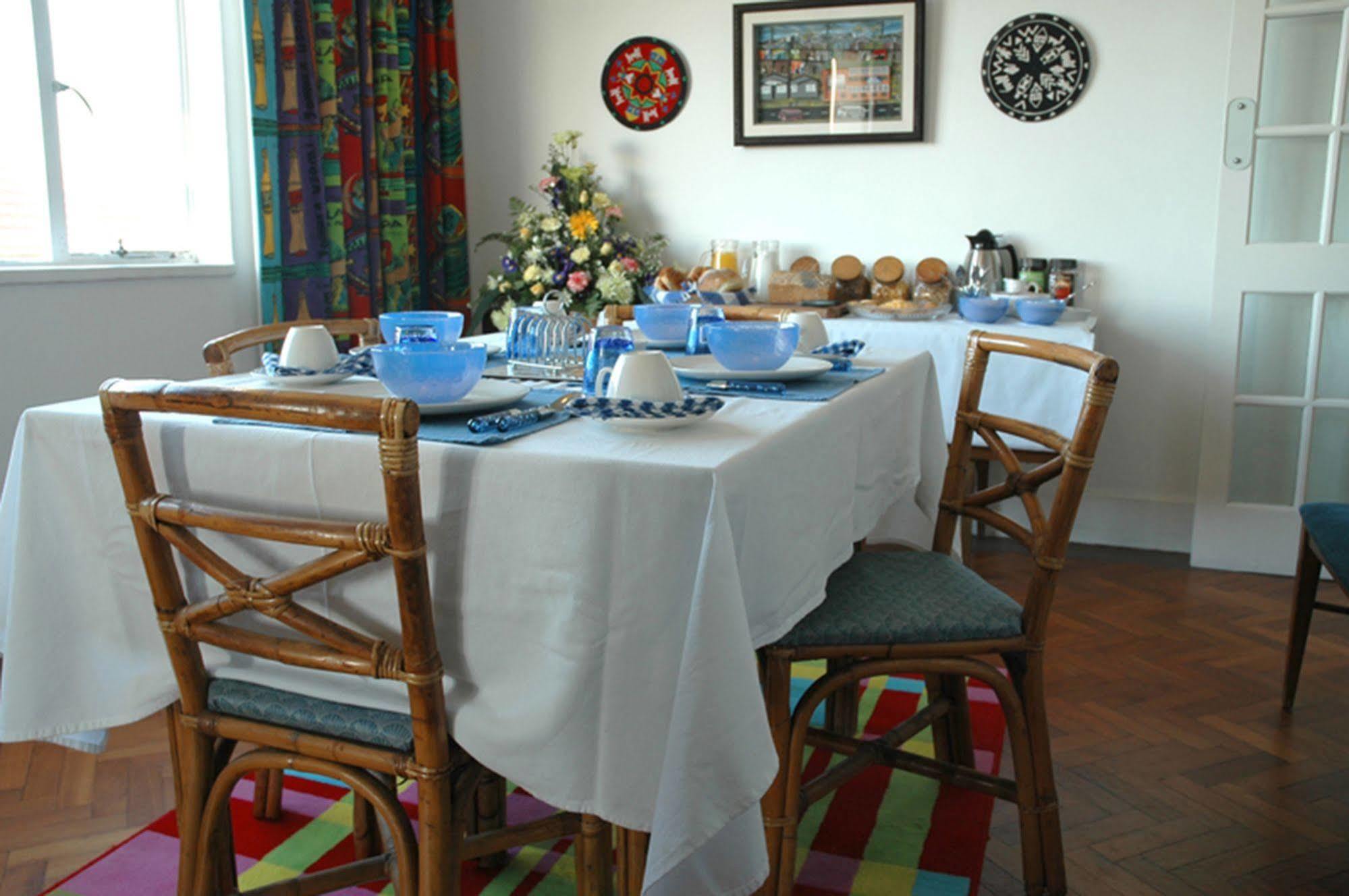 Blue On Blue Bed And Breakfast St James Exteriér fotografie